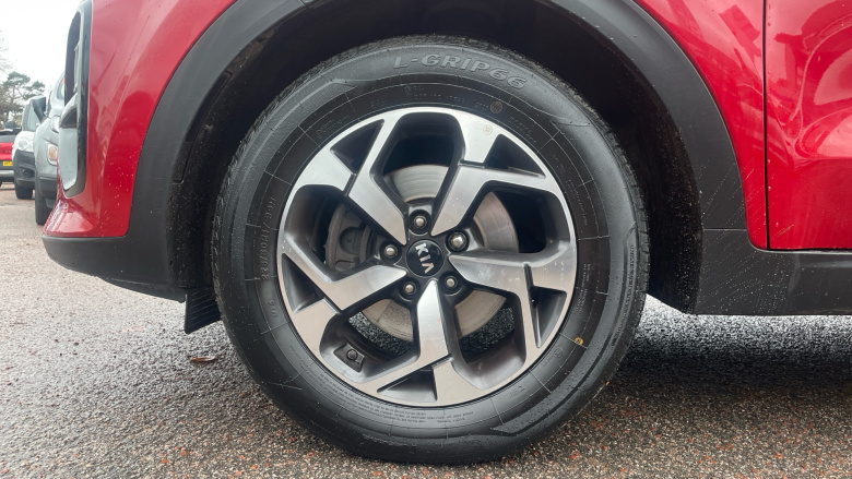 Kia Sportage 1.6 CRDi 48V ISG 2 5dr DCT Auto Diesel Estate